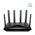 Cudy WR3000 v1 Ασύρματο Router Wi‑Fi 6 με 3 Θύρες Gigabit WR3000 - Image 5