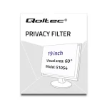 Qoltec Φίλτρο Οθόνης 51054 51054 - Image 2