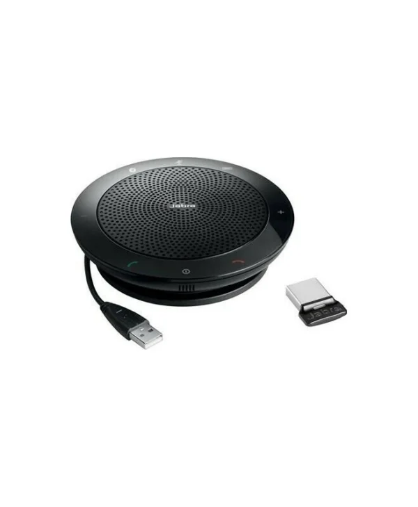 Jabra Speak 510+ Speakerphone UC USB & Bluetooth (7510-409) 7510-409