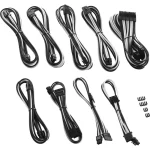 Cablemod PRO ModMesh C-Series RMi & RMx Cable Kit - Cable 0.85m Μαύρο - Image 2