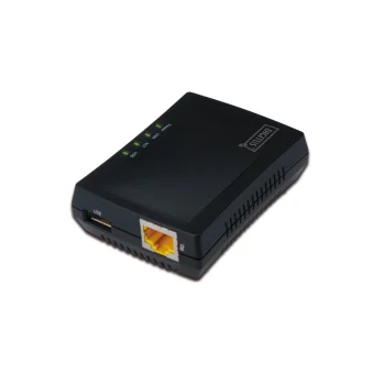 Digitus DN-13020 Print Server Ethernet / USB DN-13020