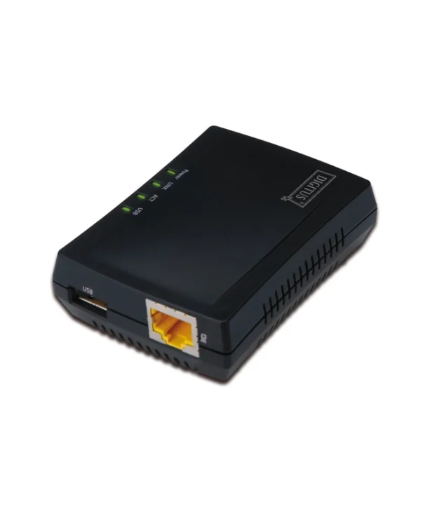 Digitus DN-13020 Print Server Ethernet / USB DN-13020