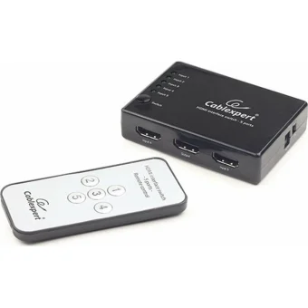 Cablexpert DSW-HDMI-53 HDMI Switch DSW-HDMI-53