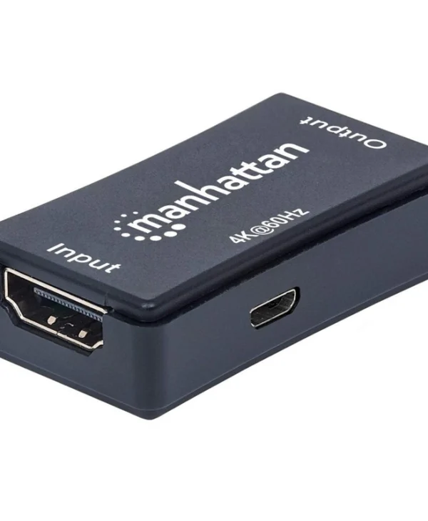Manhattan 207621 UHD HDMI Repeater 40m 207621