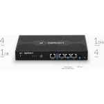Ubiquiti EdgeRouter 4 Router με 4 Θύρες Gigabit
