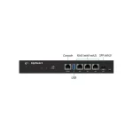 Ubiquiti EdgeRouter 4 Router με 4 Θύρες Gigabit - Image 9