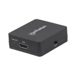 Manhattan 207652 FHD 1 είσοδος/2 έξοδοι HDMI Splitter 207652