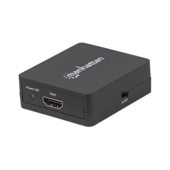 Manhattan 207652 FHD 1 είσοδος/2 έξοδοι HDMI Splitter 207652