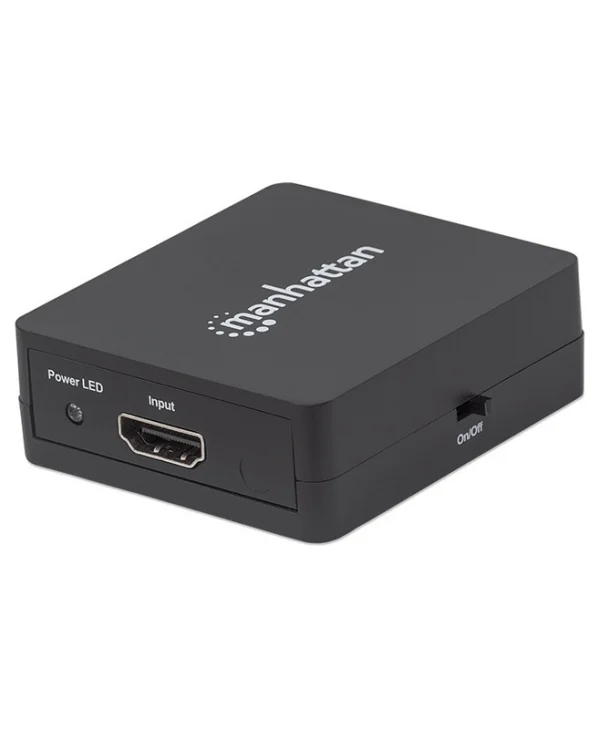Manhattan 207652 FHD 1 είσοδος/2 έξοδοι HDMI Splitter 207652
