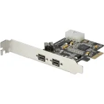 Digitus Κάρτα PCIe σε 2 εξωτερικές θύρες Firewire 800 και 1 εσωτερική