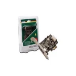 Digitus Κάρτα PCIe σε 2 εξωτερικές θύρες Firewire 800 και 1 εσωτερική - Image 2