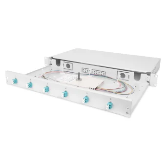 Digitus 19' Κατανεμητής DN-96330/3 1τμχ DN-96330/3
