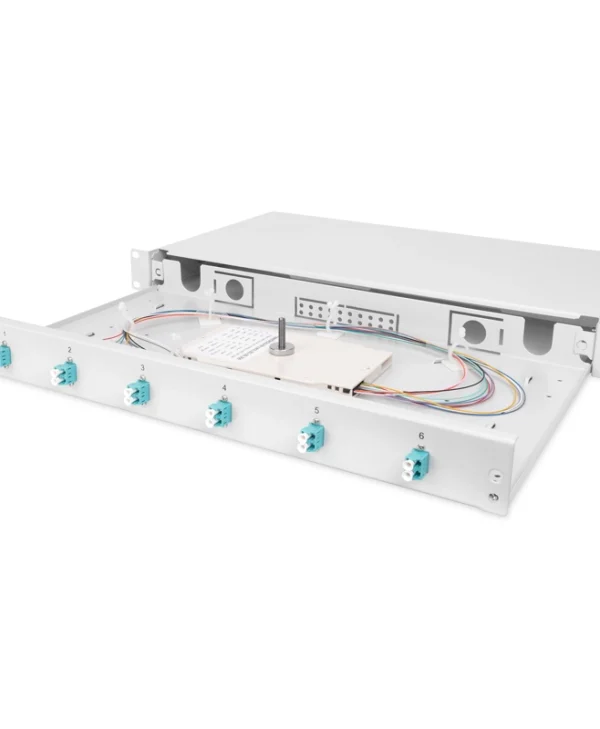 Digitus 19' Κατανεμητής DN-96330/3 1τμχ DN-96330/3