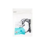Digitus IEC C14 - IEC C13 Cable 1.7m Μαύρο AK-440400-017-S AK-440400-017-S - Image 3
