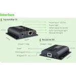 Techly Ir HDMI Extender 361865 - Image 3