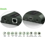 Techly Ir HDMI Extender 361865 - Image 4