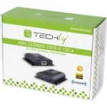 Techly Ir HDMI Extender 361865 - Image 5