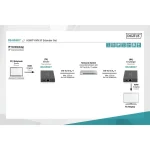 Digitus DS-55507 HDMI Extender DS-55507 - Image 7