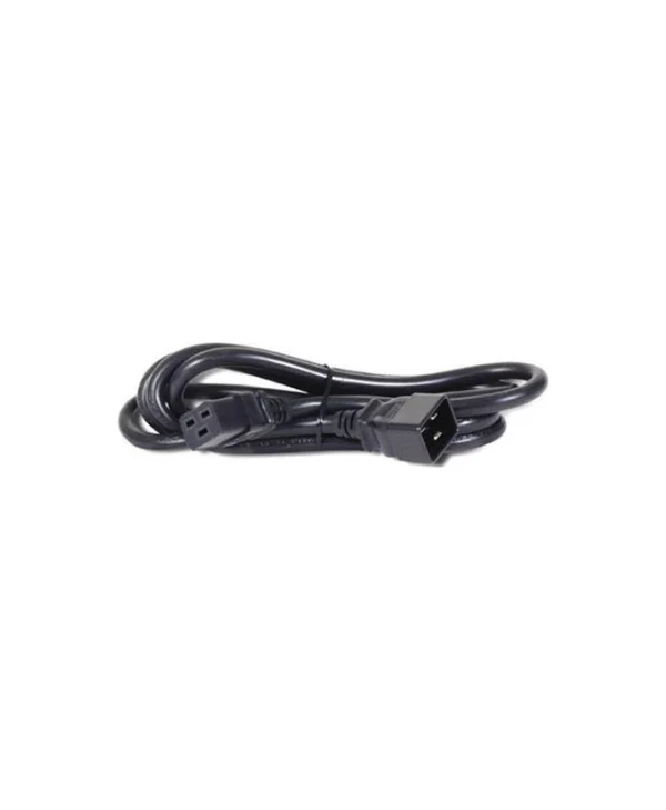 Digitus IEC C14 - IEC C13 Cable 5m Μαύρο AK-440201-050-S AK-440201-050-S