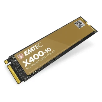 Emtec X400-10 Power Pro SSD 4TB M.2 NVMe PCI Express 4.0