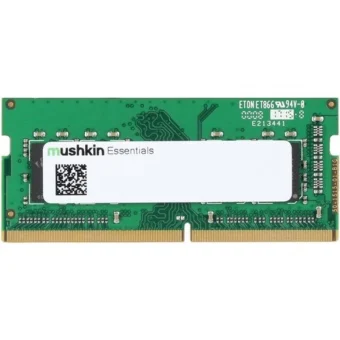 Mushkin Essentials DDR4 με Module 1x16GB και Ταχύτητα 3200 για Laptop