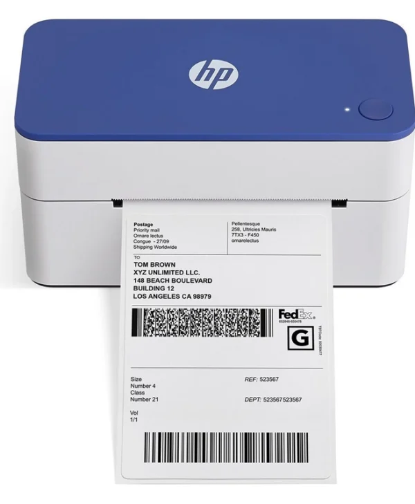 HP Εκτυπωτής Ετικετών