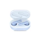 Energy Sistem Senshi Eco In-ear Bluetooth Handsfree Ακουστικά με Θήκη Φόρτισης Μπλε - Image 2