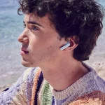 Energy Sistem Senshi Eco In-ear Bluetooth Handsfree Ακουστικά με Θήκη Φόρτισης Μπλε - Image 4