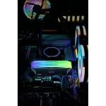 Lexar Ares RGB DDR5 32GB RAM με 2x16GB Modules και Ταχύτητα 6800 για Desktop - Image 6