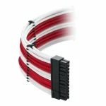 Psu Cable Kit Cablemod Classic C-series Cm-csr-ckit-nkwr-r Corsair Rmi Rmx White Red 50-85 Cm - Image 2