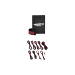Cablemod ModMesh C-Series AXi HXi RM - Cable 0.7m Μαύρο CM-PCSI-FKIT-NKKR-R CM-PCSI-FKIT-NKKR-R