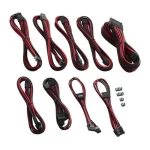 Cablemod ModMesh C-Series AXi HXi RM - Cable 0.7m Μαύρο CM-PCSI-FKIT-NKKR-R CM-PCSI-FKIT-NKKR-R - Image 2