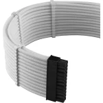 Cablemod C-Series PRO ModMesh Cable Kit for Corsair AXi / HXi / RM (Yellow Label) 24-Pin ATX - 24-Pin ATX Cable 0.6m Λευκό CM-PCSI-FKIT-NKW-R CM-PCSI-FKIT-NKW-R - Image 3
