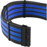 Cablemod PRO ModMesh Cable Extension Kit - Cable 0.5m Μπλε CM-PCAB-BKIT-NKKB-3PK-R CM-PCAB-BKIT-NKKB-3P - Image 3