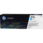 HP 312A Γνήσιο Toner Laser Εκτυπωτή Κυανό 2700 Σελίδων (CF381A) CF381A - Image 2