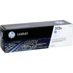 HP 312A Γνήσιο Toner Laser Εκτυπωτή Κυανό 2700 Σελίδων (CF381A) CF381A - Image 3