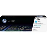 HP 201X Γνήσιο Toner Laser Εκτυπωτή Κυανό High Yield 2300 Σελίδων (CF401X) CF401X - Image 3