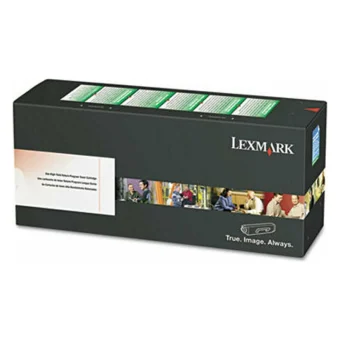 Lexmark 78C2XYE Γνήσιο Toner Laser Εκτυπωτή Κίτρινο High Yield 5000 Σελίδων 78C2XYE 78C2XYE