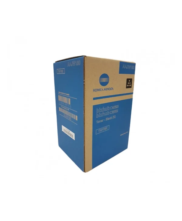 Konica Minolta TNP-79K Γνήσιο Toner Laser Εκτυπωτή Μαύρο 13000 Σελίδων AAJW150 AAJW150