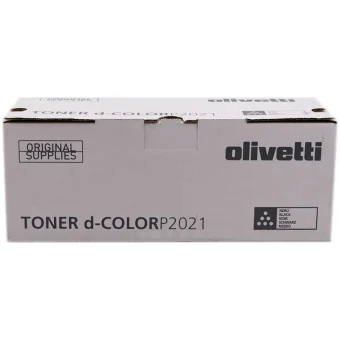 Olivetti B0954 Γνήσιο Toner Laser Εκτυπωτή Μαύρο 3500 Σελίδων B0954 B0954