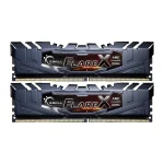G.Skill Flare X (for AMD) DDR4 16GB RAM με 2x8GB Modules και Ταχύτητα 3200 για Desktop