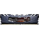 G.Skill Flare X (for AMD) DDR4 16GB RAM με 2x8GB Modules και Ταχύτητα 3200 για Desktop - Image 2