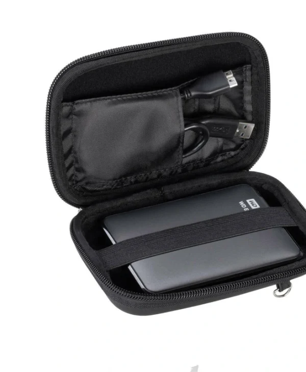 Rivacase HDD Case 2.5" Black (9101)