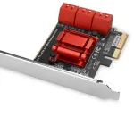 Axagon Κάρτα PCIe σε 6 θύρες SATA - Image 2