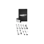 Cablemod ModMesh C-Series - Cable 0.85m Λευκό CM-PCSR-FKIT-NKW-R CM-PCSR-FKIT-NKW-R
