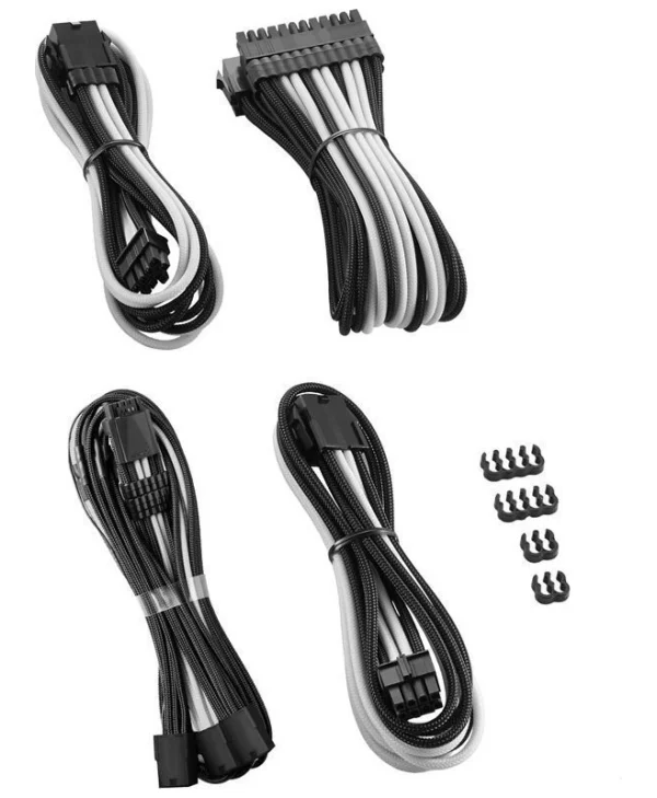 Cablemod Pro Modmesh - Cable Μαύρο CM-PCAB-16P3KIT-NKKW-3PK-R-SS