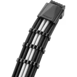 Cablemod Pro Modmesh - Cable Μαύρο CM-PCAB-16P3KIT-NKKW-3PK-R-SS - Image 3