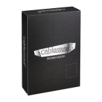 Cablemod 6-Pin PCIe - 2x 8-Pin PCIe / 6-Pin PCIe Cable 0.5m Κόκκινο - Image 4