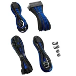 Cablemod Pro Modmesh - Cable Μαύρο CM-PCAB-16P3KIT-NKKB-3PK-R-SS
