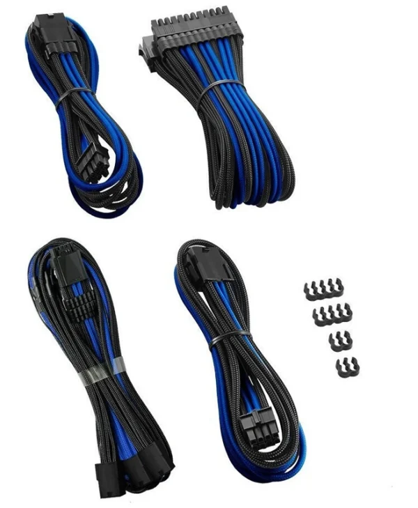Cablemod Pro Modmesh - Cable Μαύρο CM-PCAB-16P3KIT-NKKB-3PK-R-SS